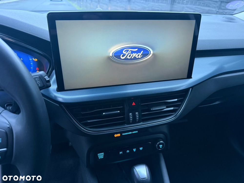 Ford Focus 1.0 EcoBoost Hybrid ACTIVE DESIGN - 13