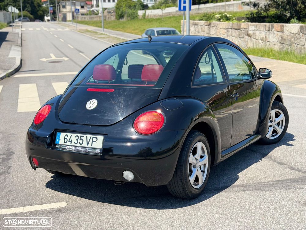 VW New Beetle 1.6 - 7
