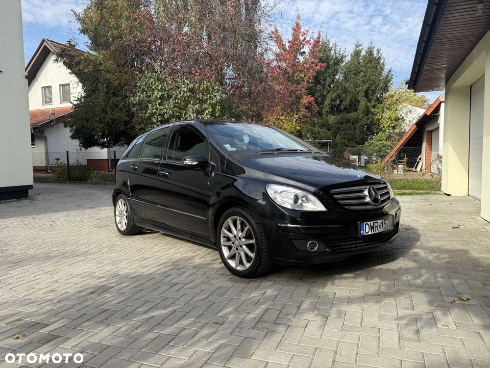 Mercedes-Benz Klasa B