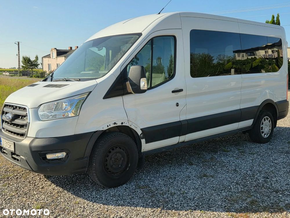 Ford Transit Custom Kombi 340 L2H2 Trend - 18