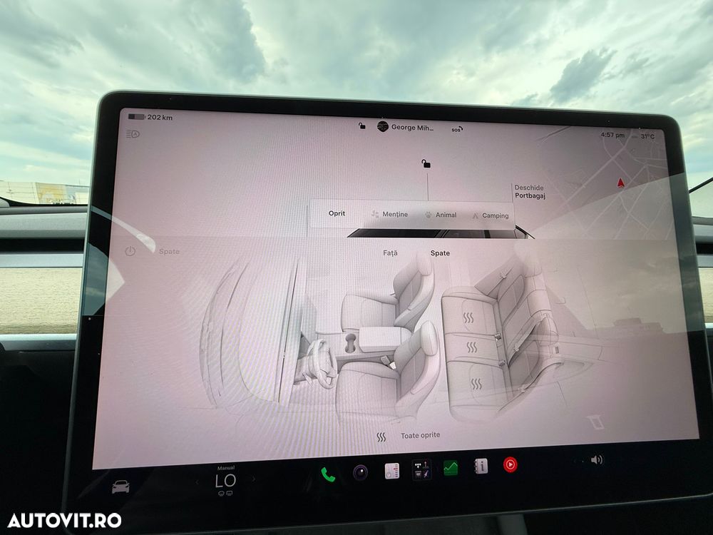 Tesla Model Y AWD Performance - 15