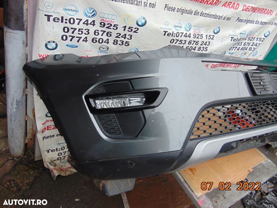 Bara fata Land Rover discovery sport bara fata completa discovery spor - 3