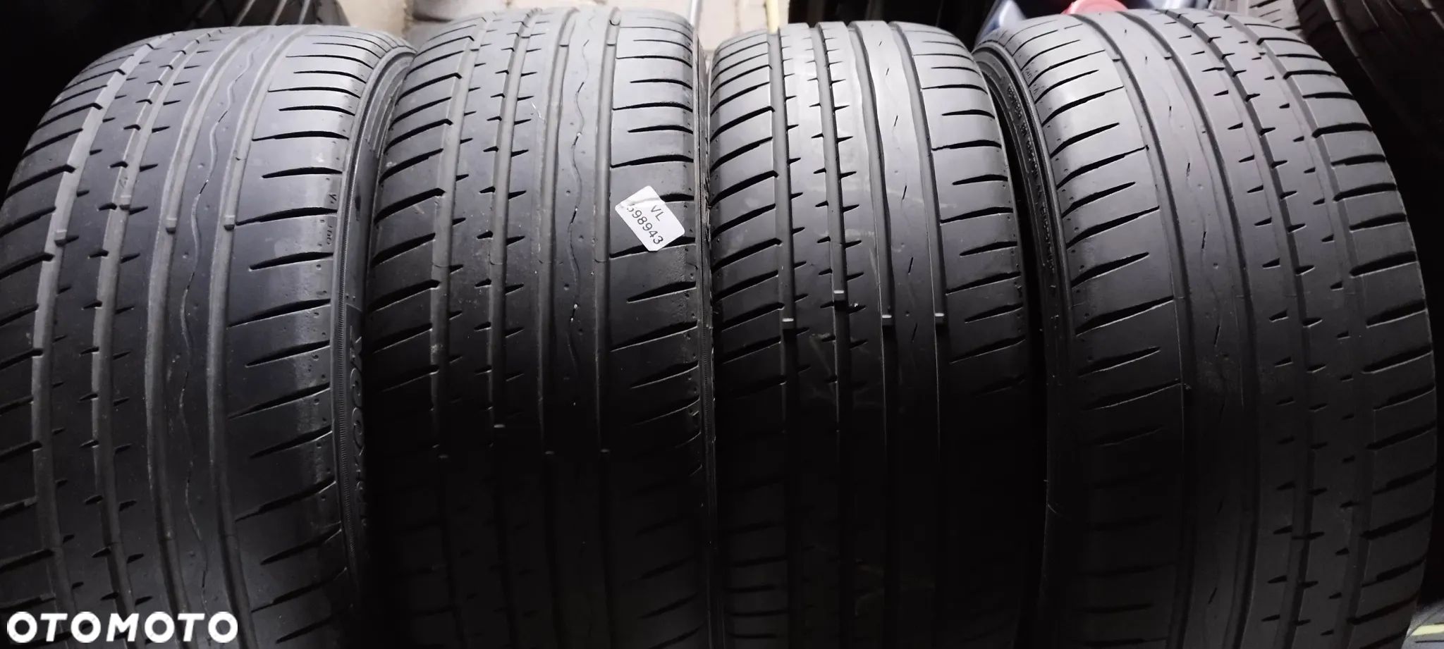 195/50/15 hankook ventus s1 evo - 1