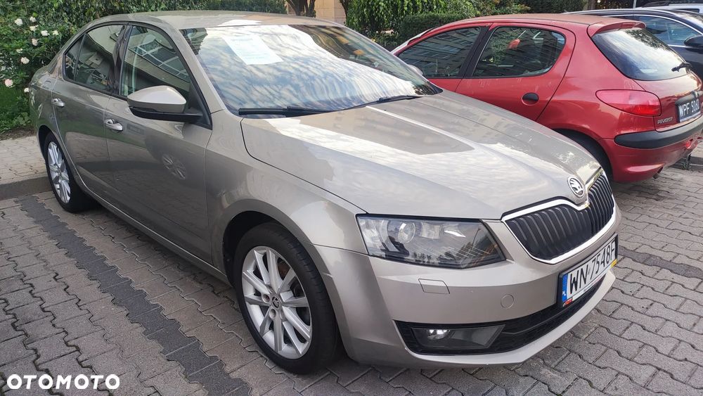 Skoda Octavia 1.4 TSI Ambition - 10