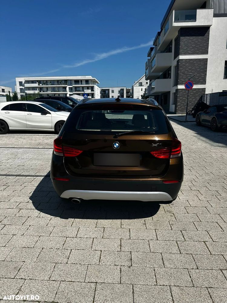 BMW X1 xDrive20d Aut. - 7
