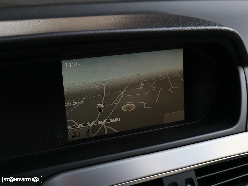 Mercedes-Benz C 220 Station CDI DPF Auto BlueEFFICIENCY SPORT EDITION - 18