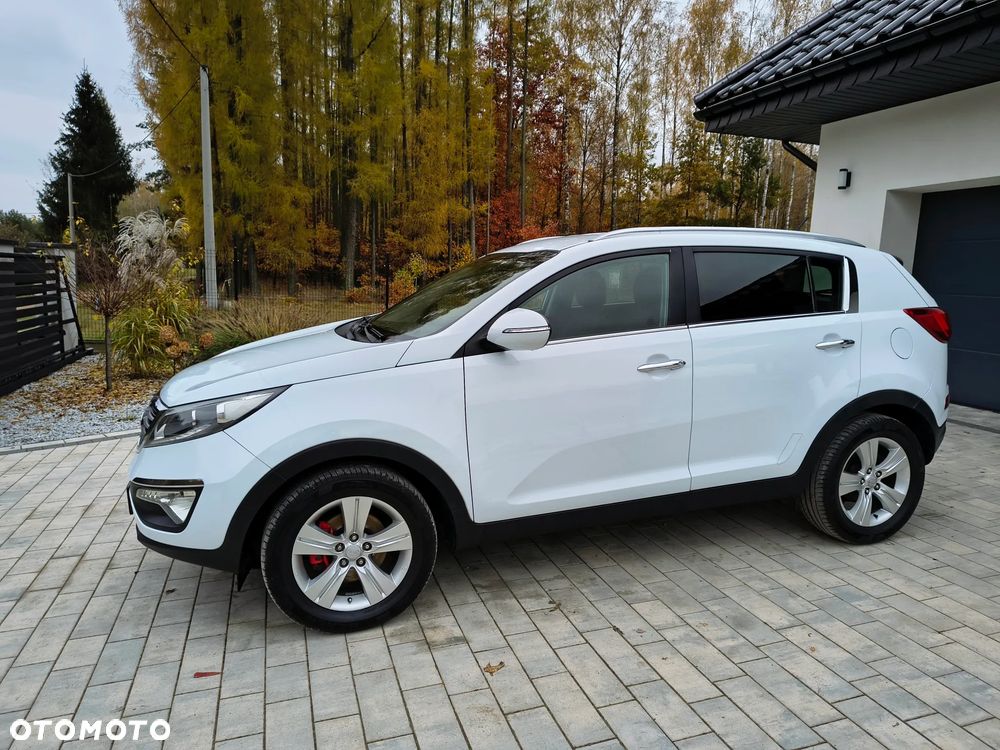 Kia Sportage - 3