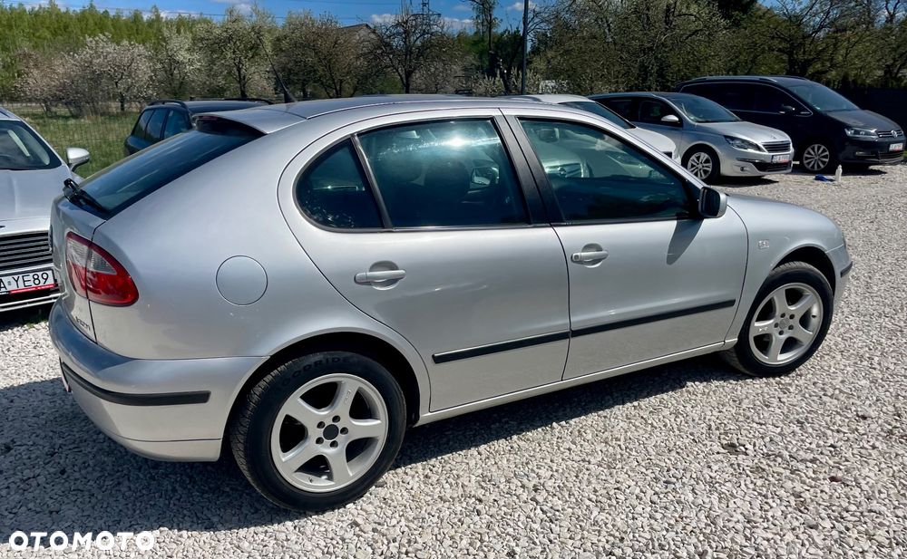 Seat Leon 1.6 Stella Plus - 21