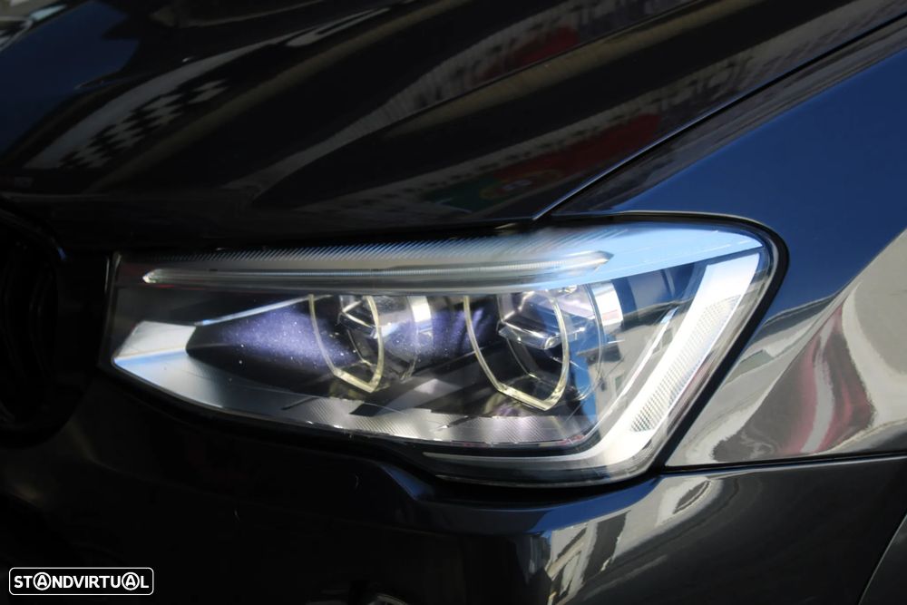 BMW X4 xDrive20d Aut. M Sport - 54
