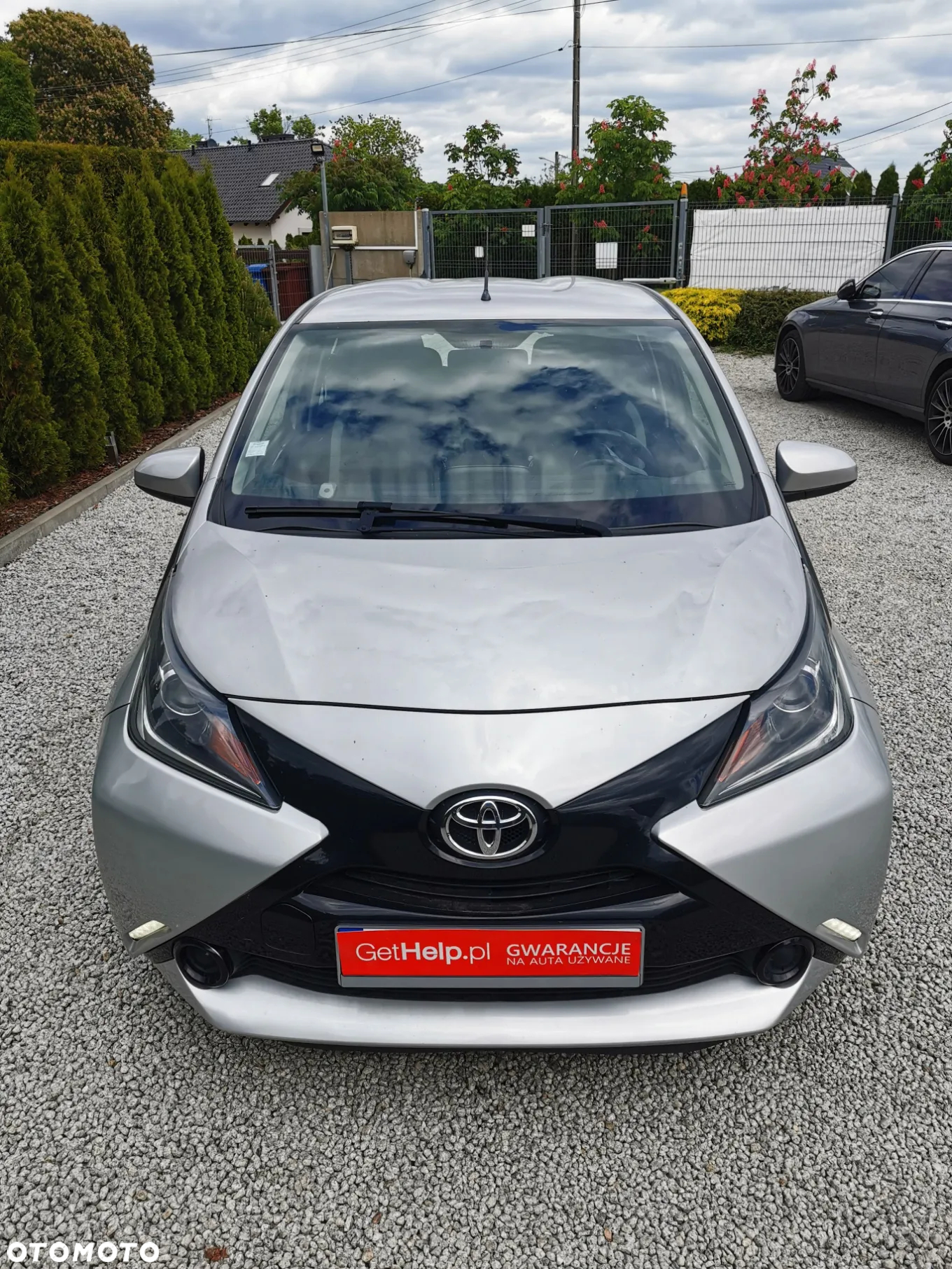 Toyota Aygo x-play - 25