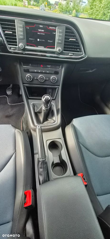 Seat Leon SC 1.2 TSI Start&Stop CONNECT - 20