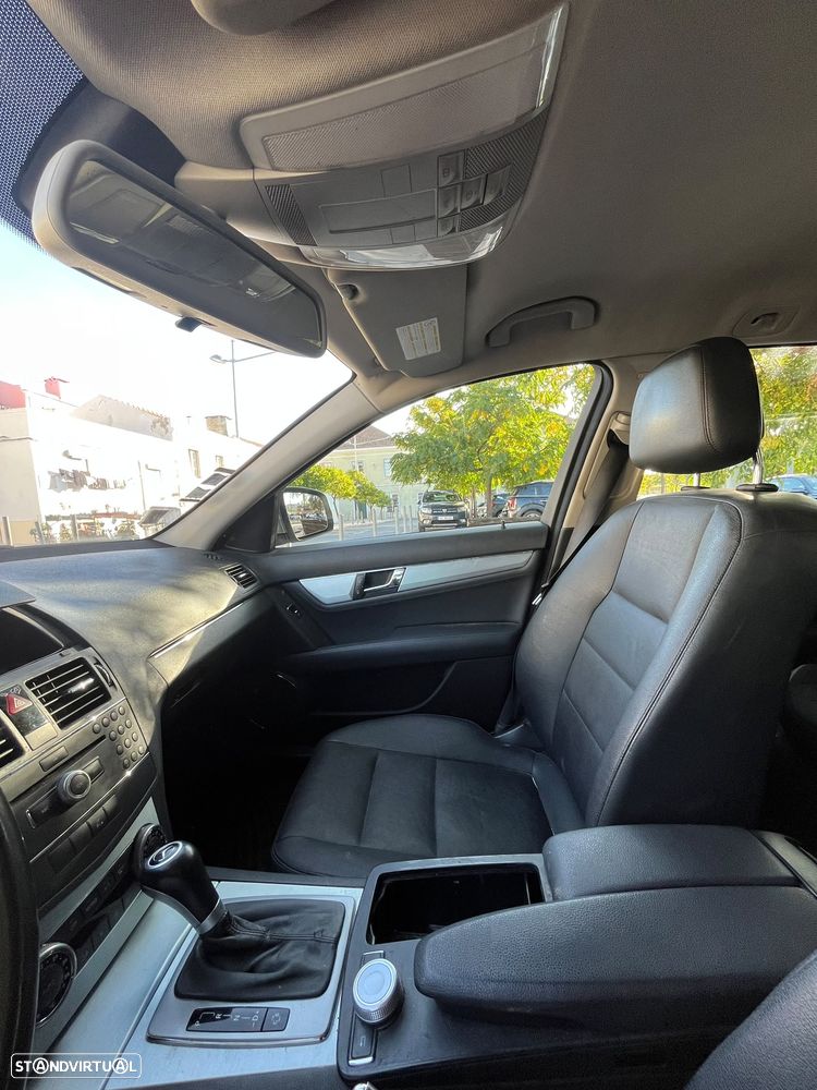Mercedes-Benz C 220 - 6