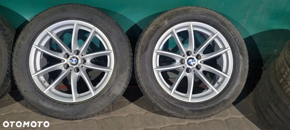 BMW X3 X4 G01 - Koła zimowe 18" - 225/60R18 Pirelli - 3