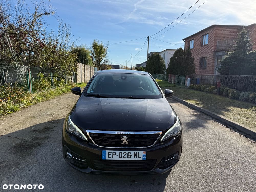 Peugeot 308 SW 1.6 BlueHDi Allure S&S EAT6 - 1