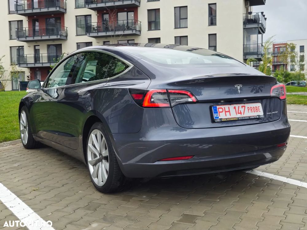 Tesla Model 3 AWD Dual Motor - 6