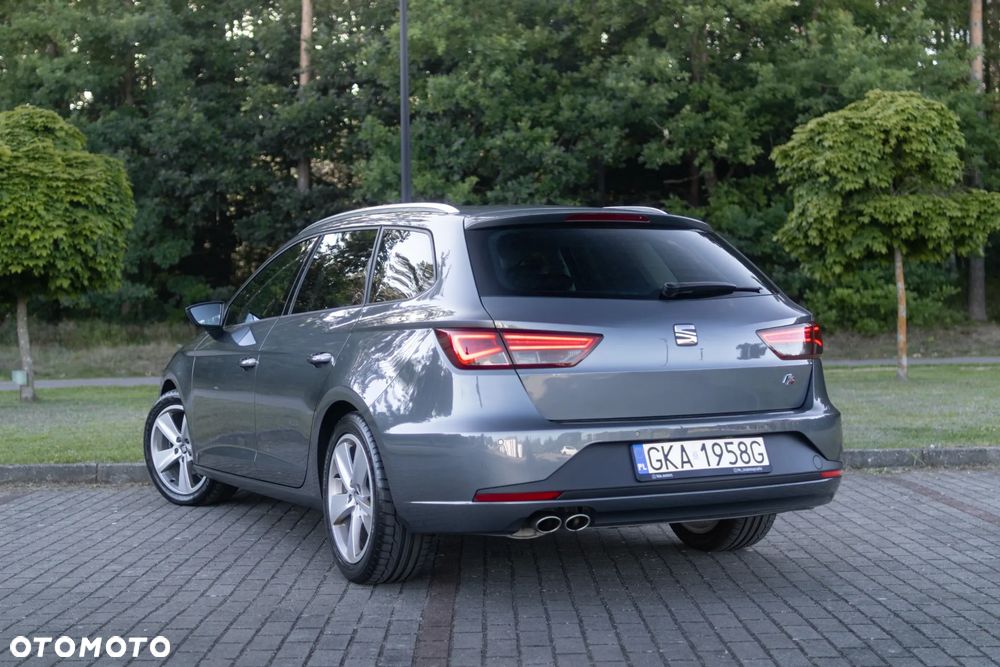 Seat Leon 1.4 TSI FR S&S - 4