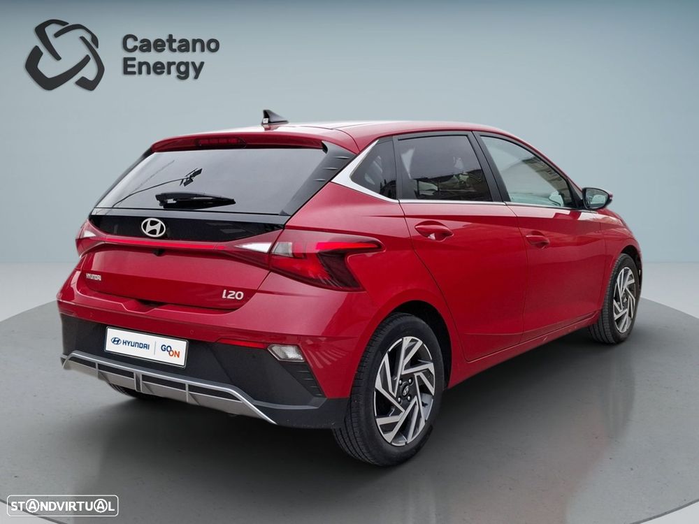 Hyundai i20 1.2 Comfort - 8