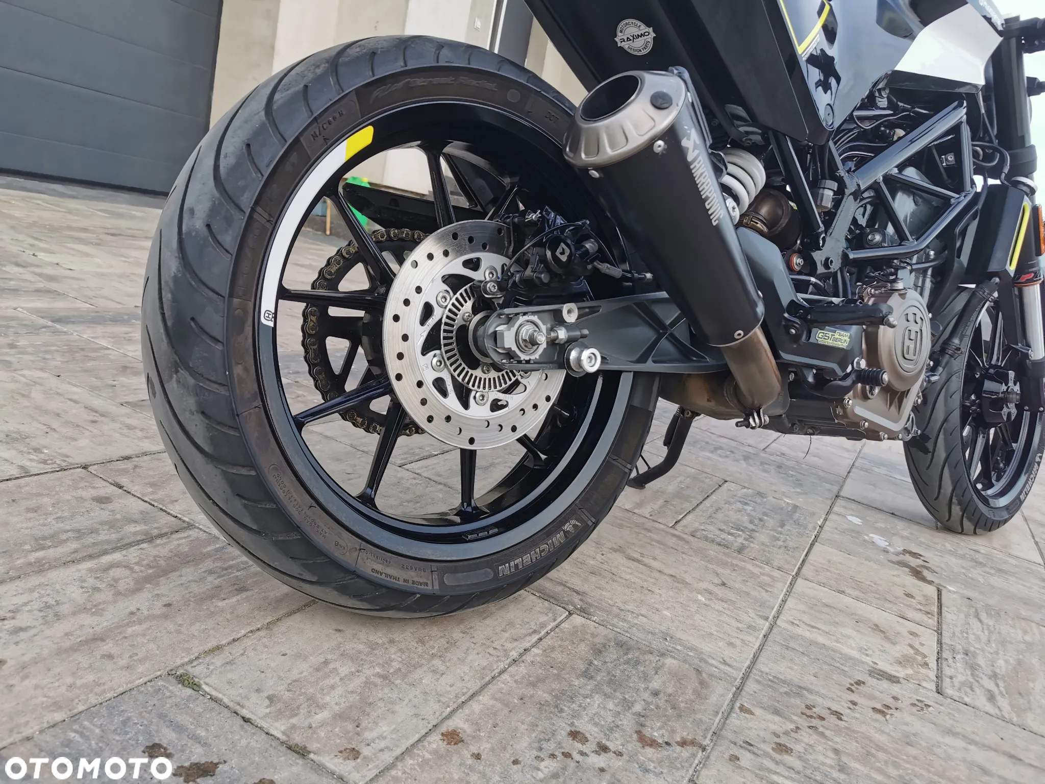 Husqvarna Vitpilen - 16