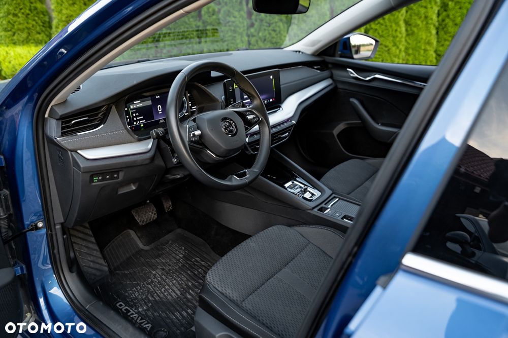 Skoda Octavia 1.5 TSI e-Tec Sportline DSG - 15