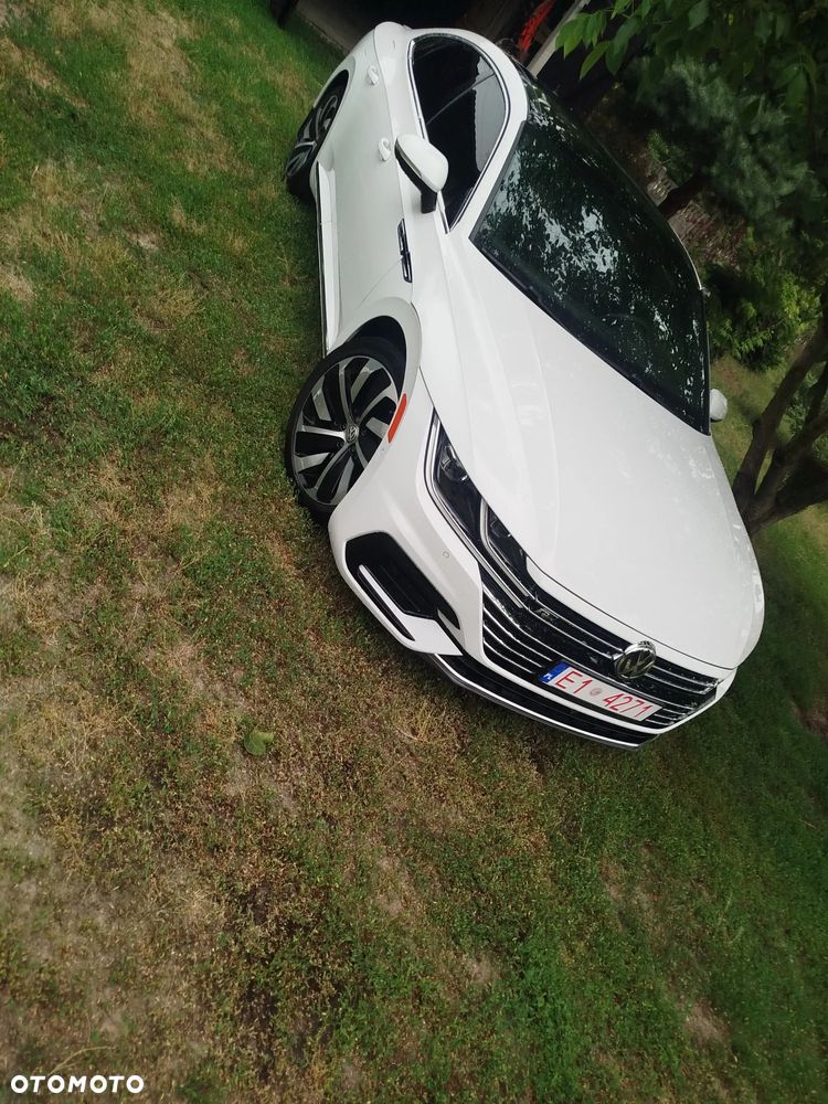 Volkswagen Arteon