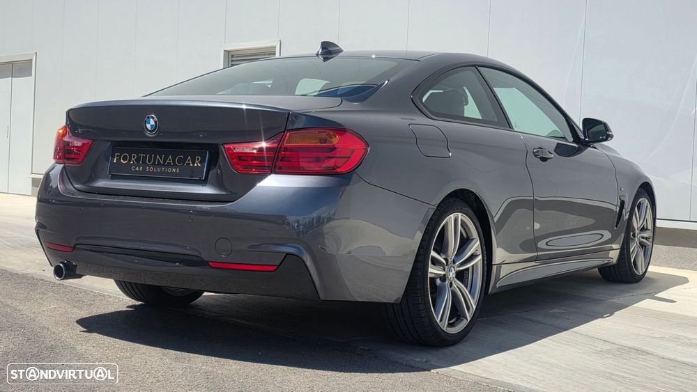BMW 420 d Pack M - 5