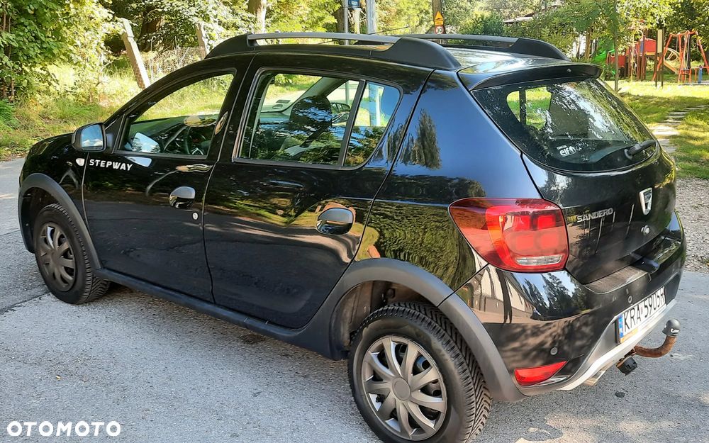 Dacia Sandero Stepway 1.5 dCi Outdoor S&S - 7