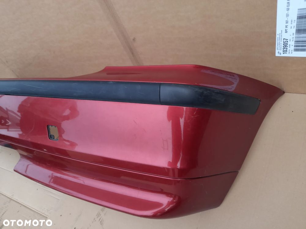 Zderzak Tylni BMW E 46 Coupe - 2