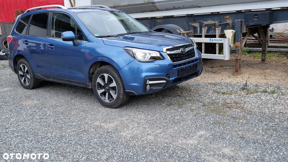 Subaru Forester 2.0D Lineartronic Sport - 1