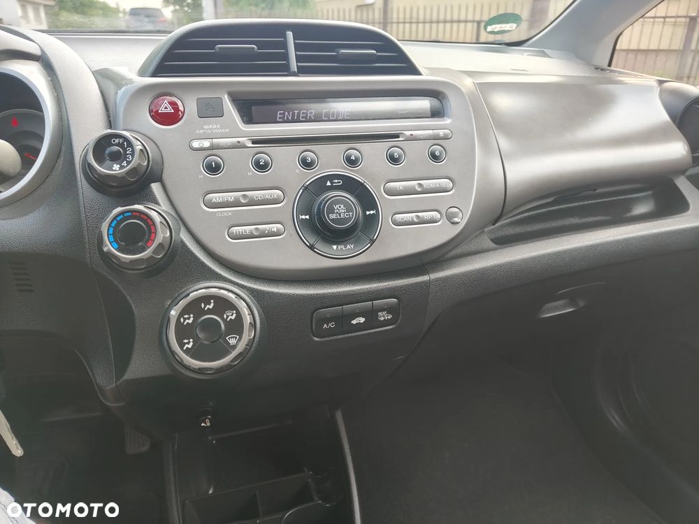 Honda Jazz - 10