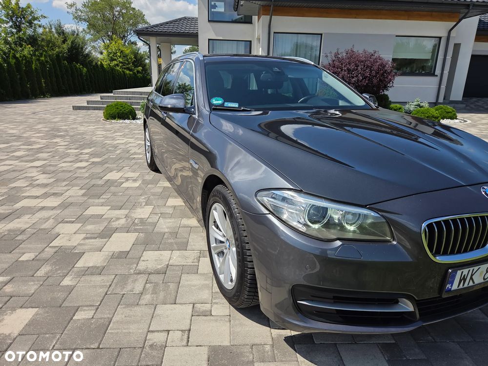 BMW Seria 5 520d xDrive Luxury Line - 32
