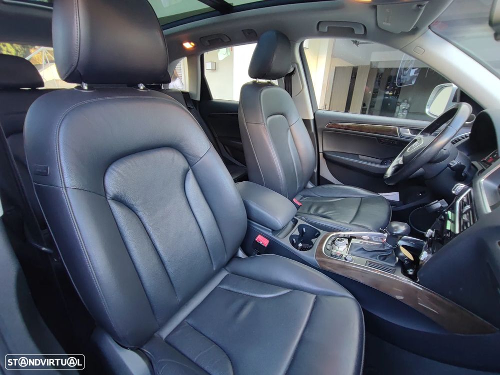 Audi Q5 2.0 TFSI quattro S-line Tiptronic - 2