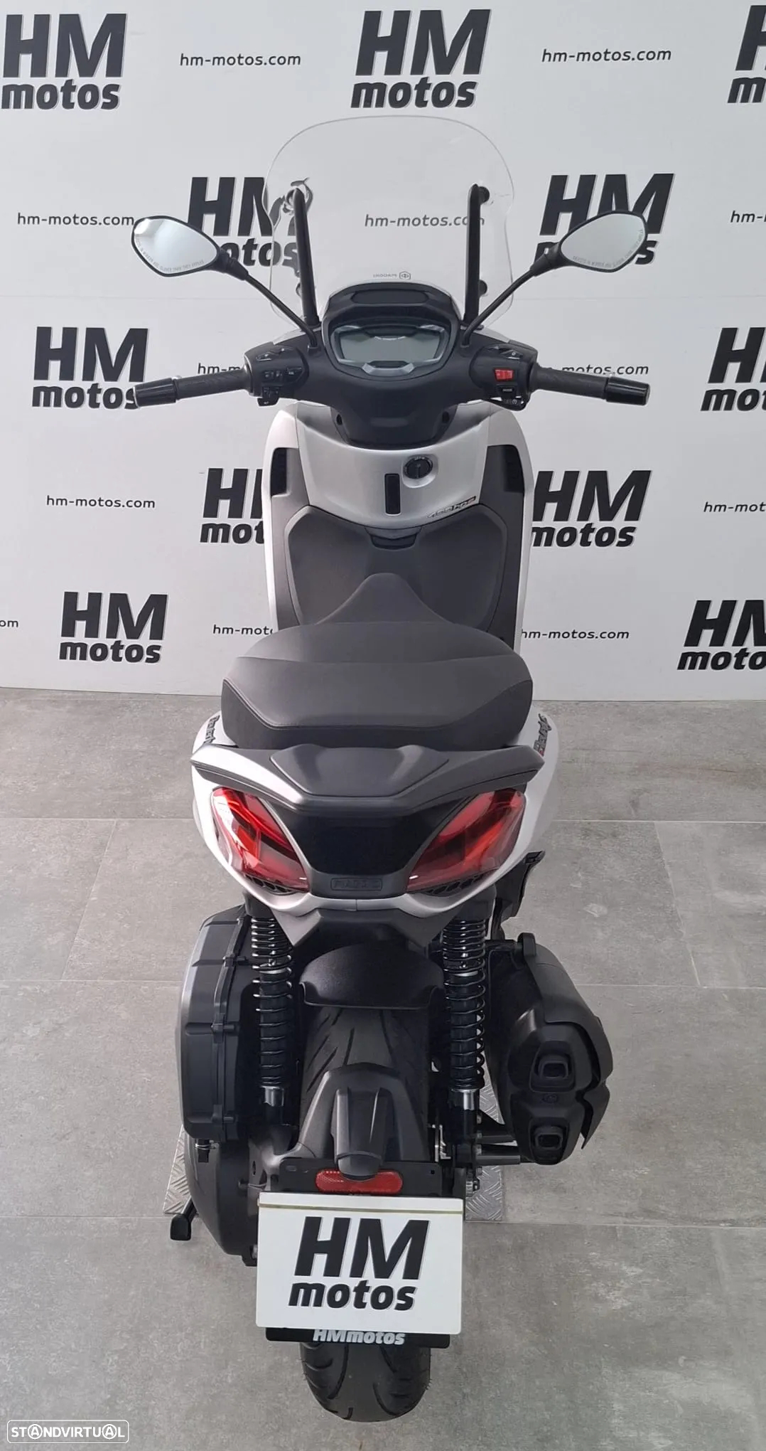 Piaggio Beverly 400 - 18 MESES DE GARANTIA - 7
