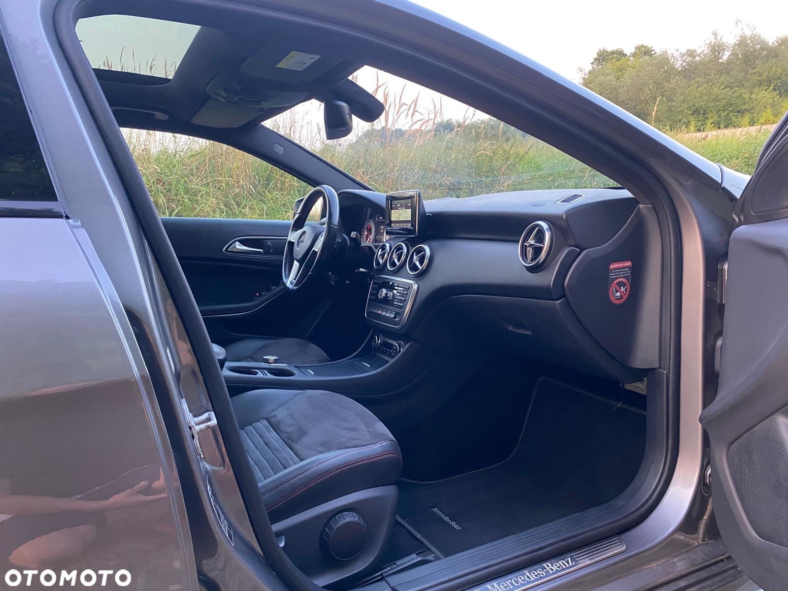 Mercedes-Benz Klasa A 200 CDI 7G-DCT AMG Line - 13