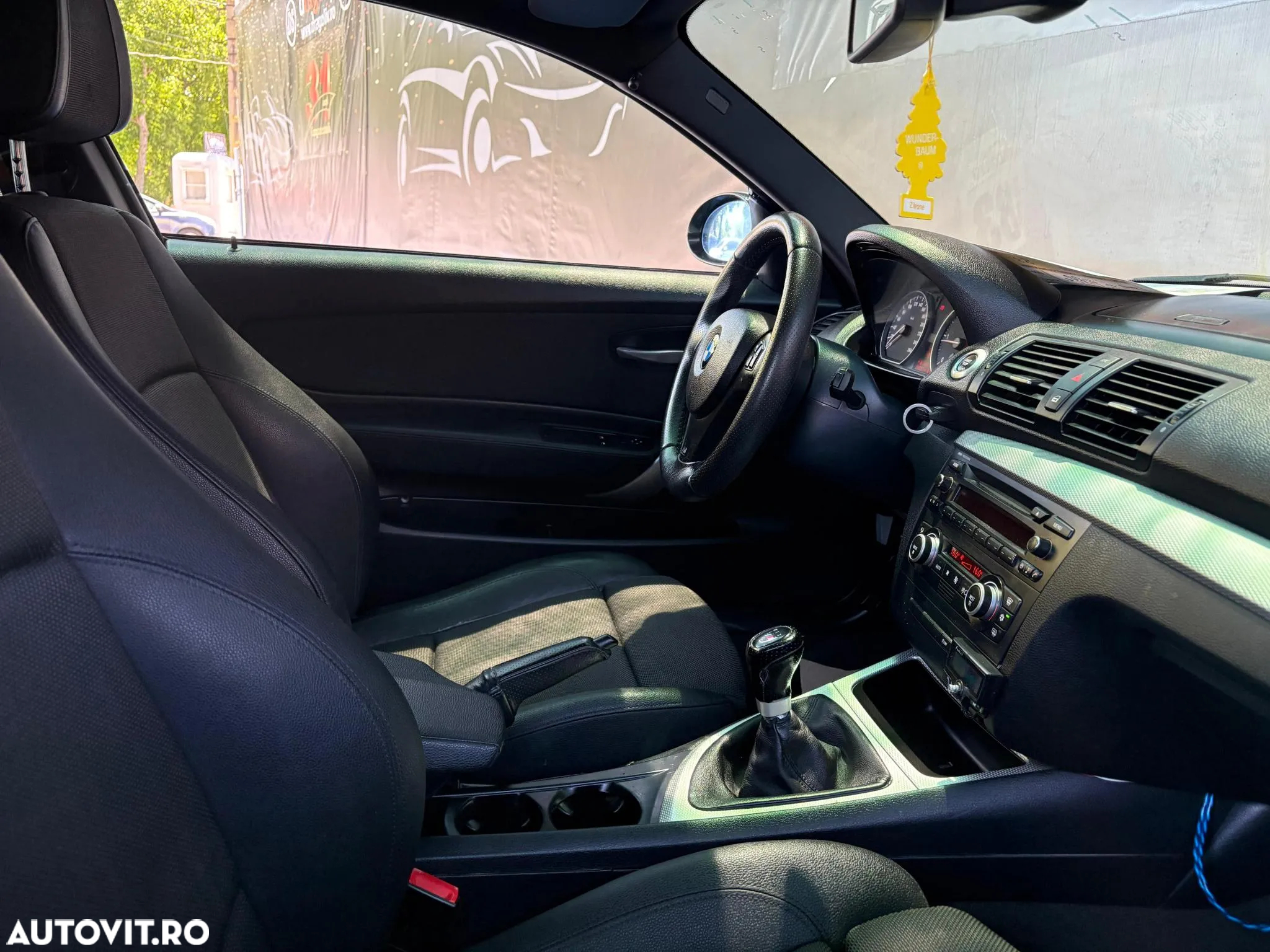 BMW Seria 1 123d DPF Edition Sport - 7