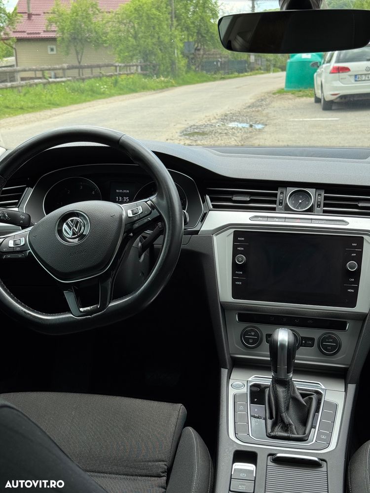 Volkswagen Passat 2.0 TDI DSG (BlueMotion Technology) Comfortline - 7