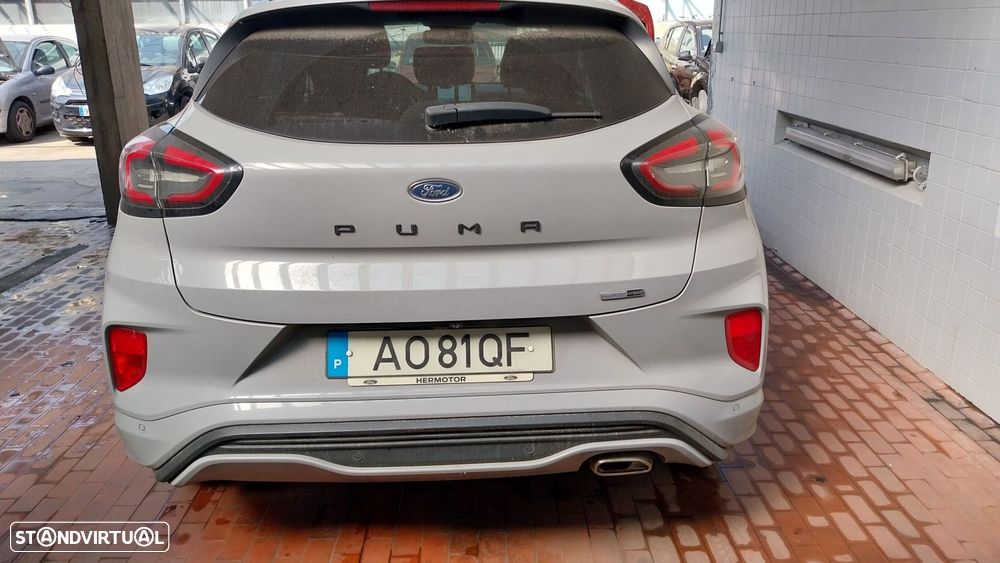 Ford Puma 1.5 EcoBoost ST Gold Edition - 16