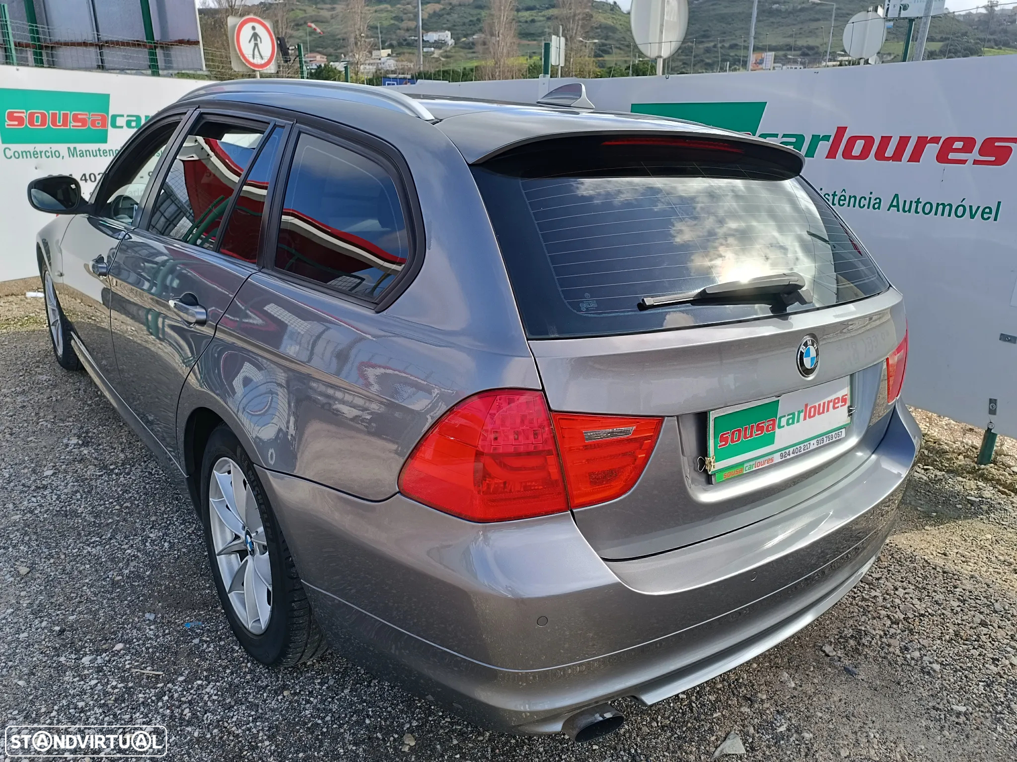 BMW 316 d Touring - 14