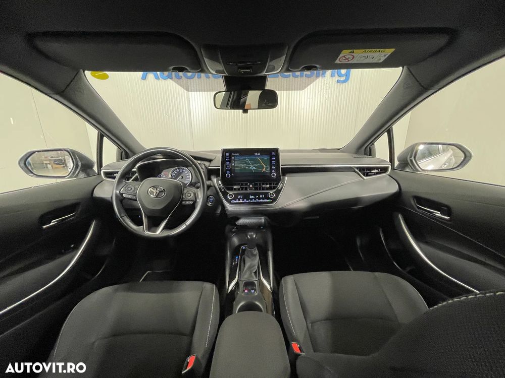 Toyota Corolla 2.0 HSD TS Exclusive - 7