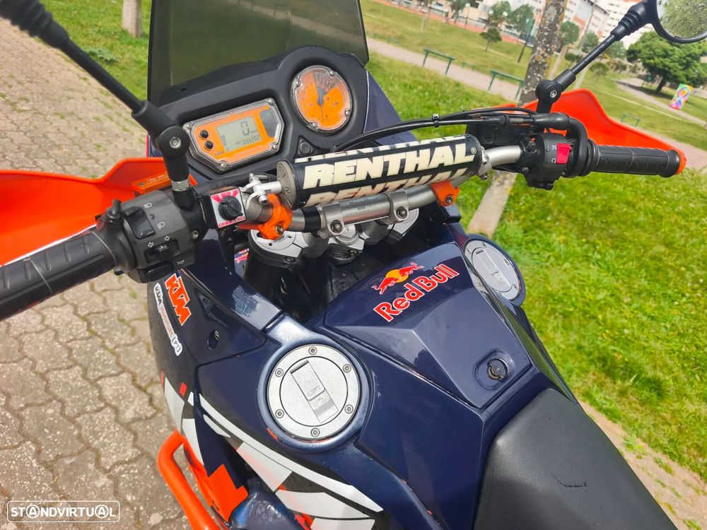 KTM Adventure 990 - 4