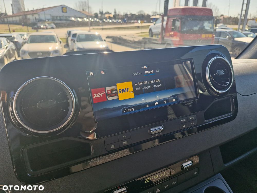 Mercedes-Benz Sprinter 319 CDI - 17