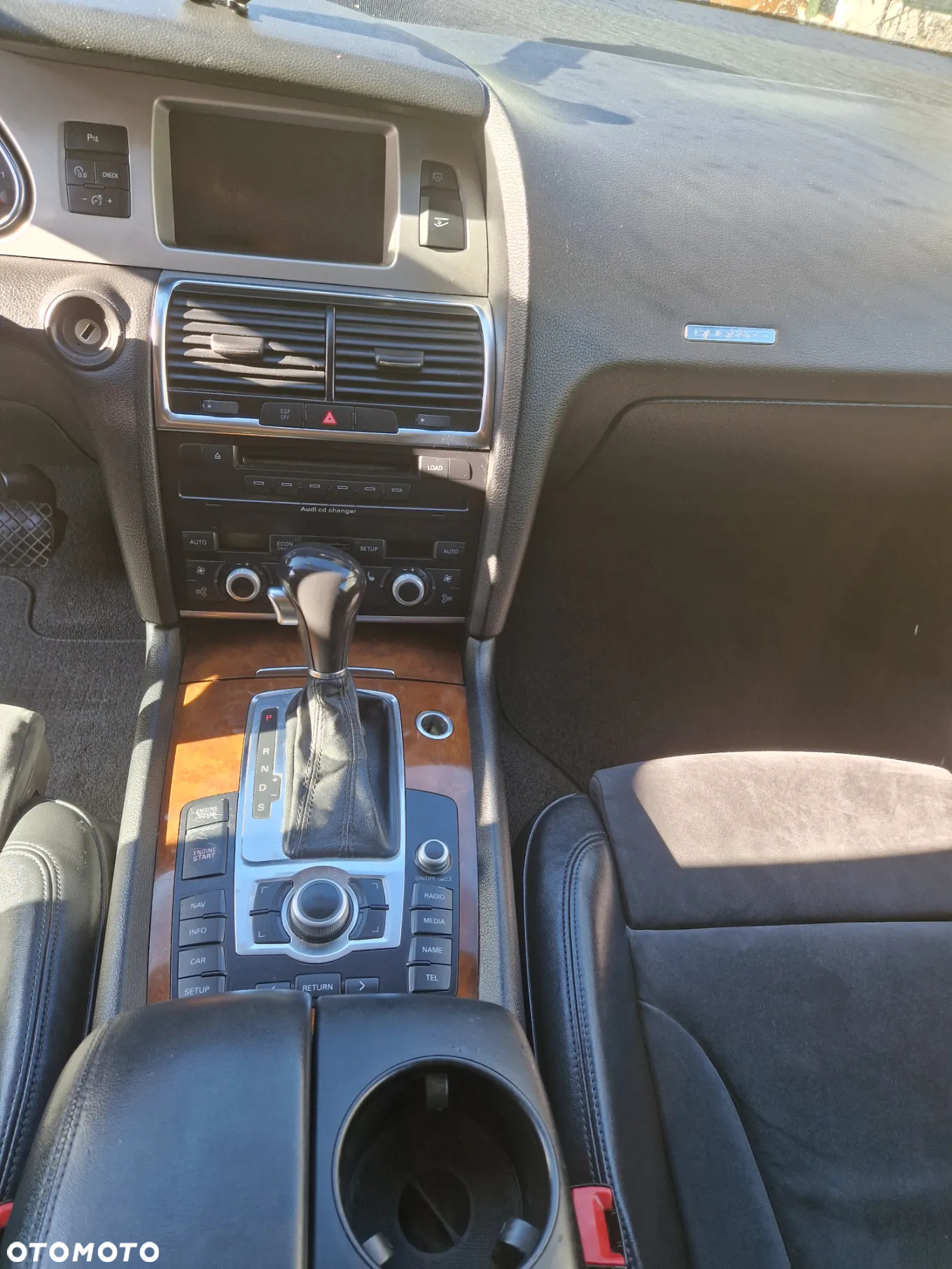 Audi Q7 3.0 TDI Quattro Tiptronic - 8