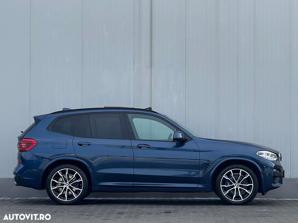 BMW X3 xDrive30e Aut. M Sport Edition - 9