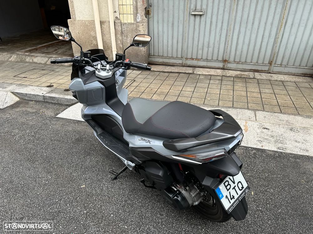 Sym JET X - 3