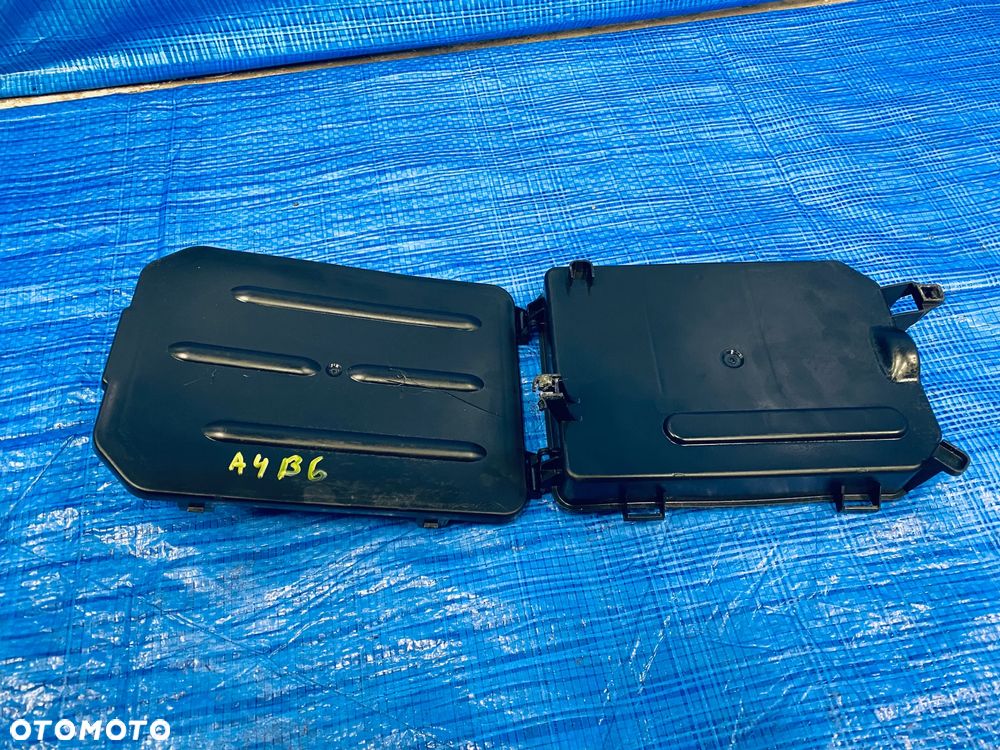 STEROWNIK MODUŁ KOMFORTU  AUDI A4 B6 B7 ; 8E0959433AR ORYGINAŁ - 3