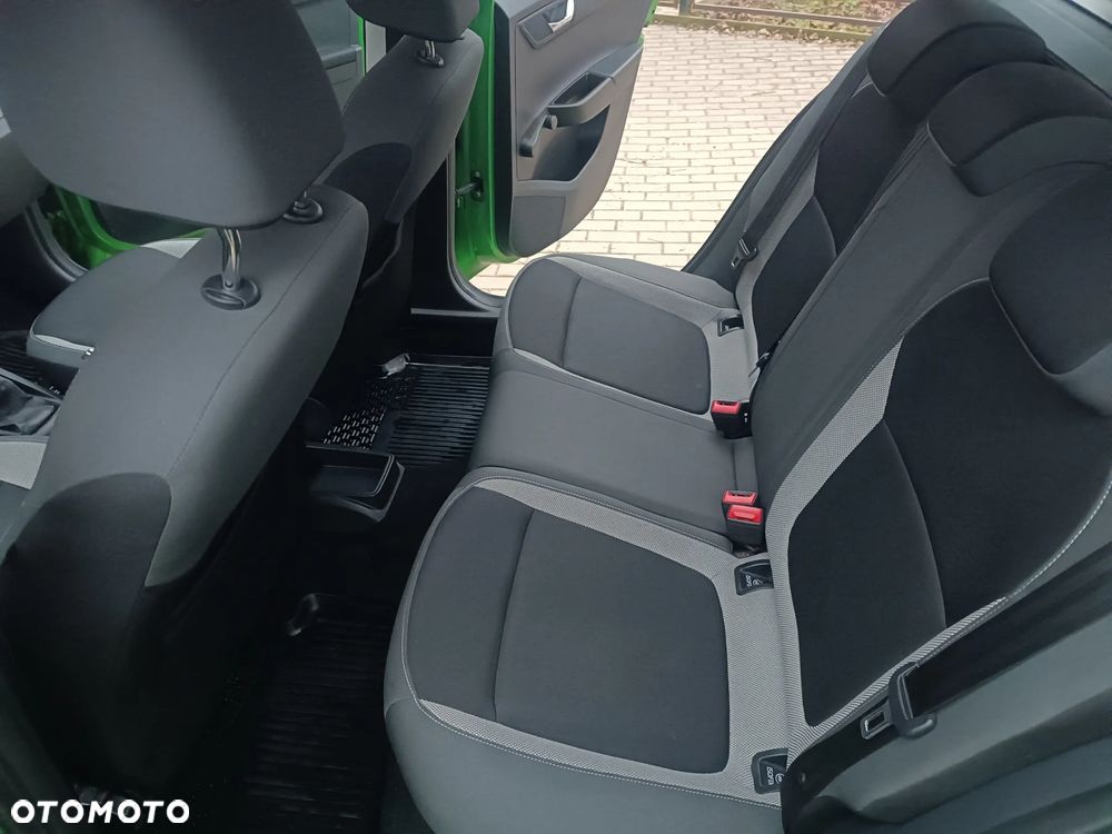 Skoda Fabia 1.4 TDI Ambition - 17