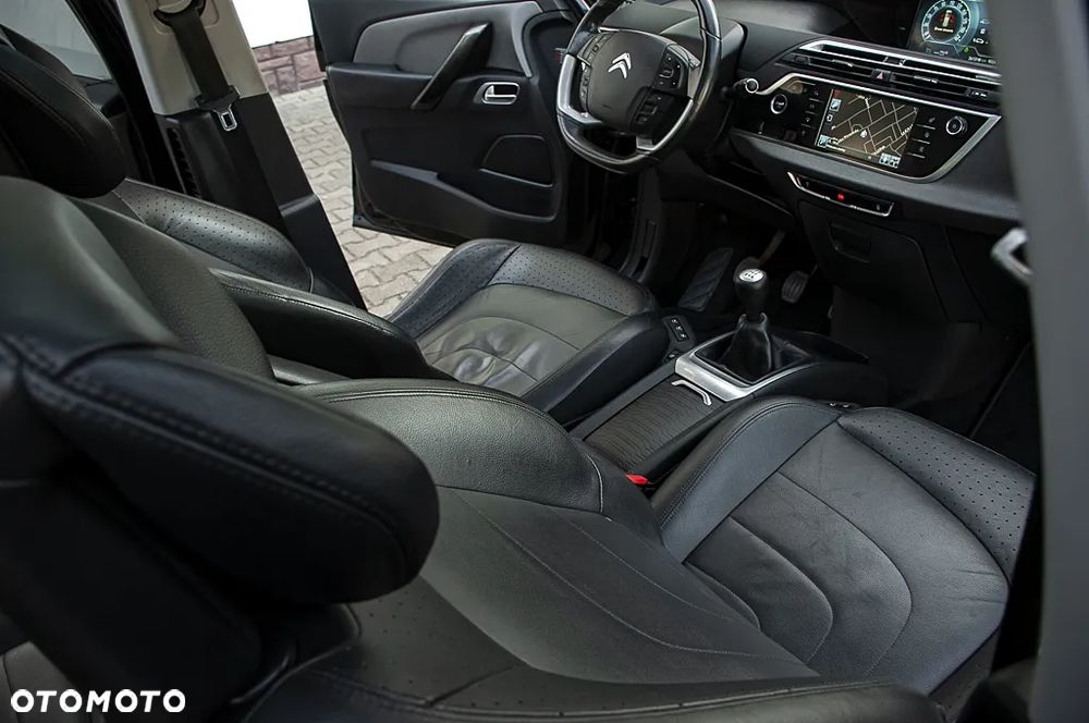 Citroën C4 Grand Picasso 2.0 HDi FAP (7-Sitzer) Exclusive - 29