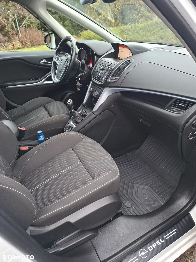 Opel Zafira 1.4 Turbo Active - 18