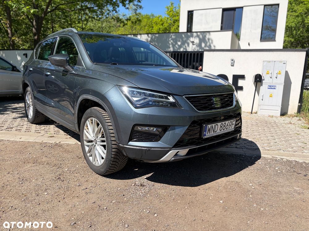 Seat Ateca 2.0 TDI Xcellence S&S DSG - 9