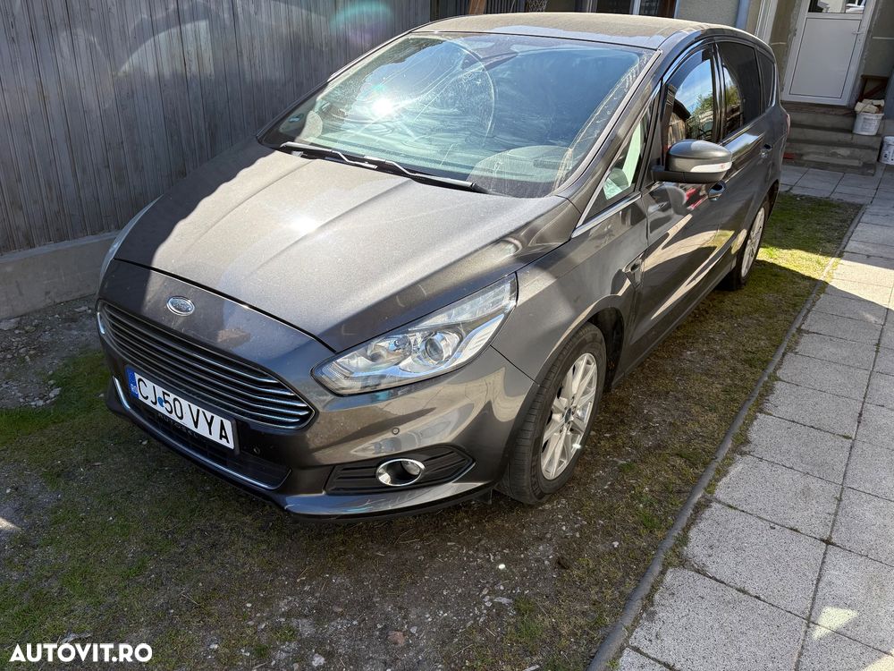 Ford S-Max 2.0 TDCi Powershift Titanium - 4