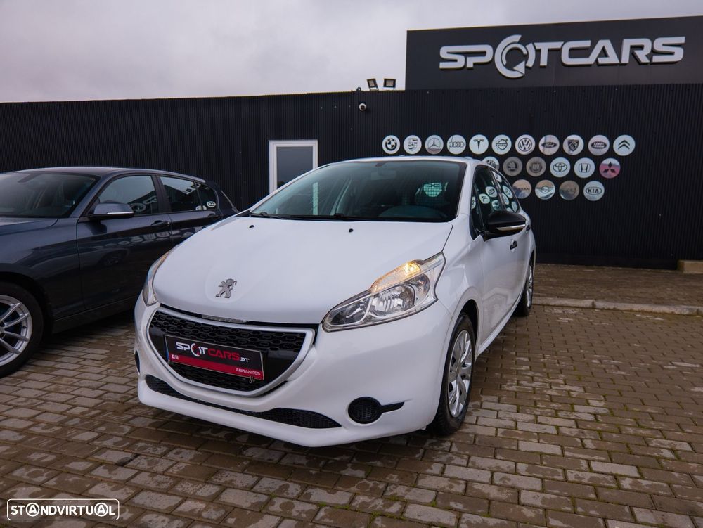 Peugeot 208 1.4 HDi - 3